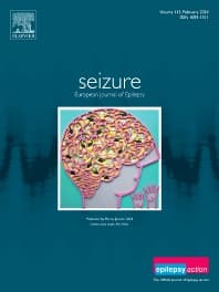 Image - Seizure: European Journal of Epilepsy