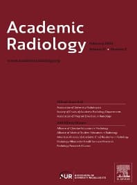Image - Academic Radiology