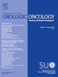Image - Urologic Oncology: Seminars and Original Investigations