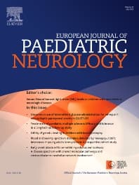Image - European Journal of Paediatric Neurology