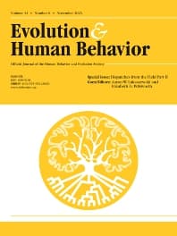 Image - Evolution and Human Behavior