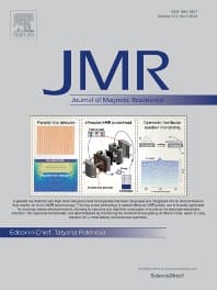 Image - Journal of Magnetic Resonance