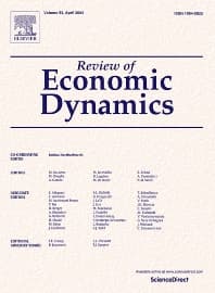 Image - Review of Economic Dynamics
