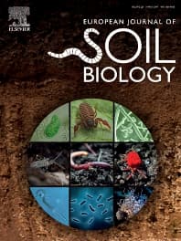 Image - European Journal of Soil Biology
