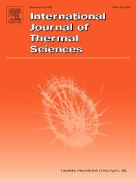 Image - International Journal of Thermal Sciences