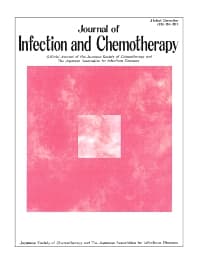 Image - Journal of Infection and Chemotherapy