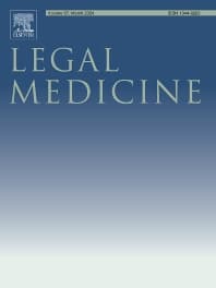 Image - Legal Medicine