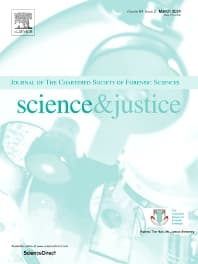 Image - Science & Justice