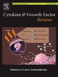 Image - Cytokine & Growth Factor Reviews
