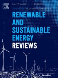 Image - Renewable & Sustainable Energy Reviews