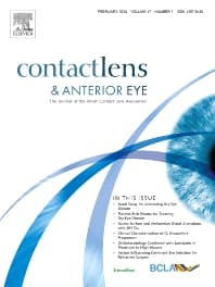 Image - Contact Lens & Anterior Eye