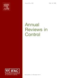 Image - Annual Reviews in Control
