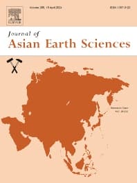 Image - Journal of Asian Earth Sciences
