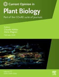 Image - Current Opinion in Plant Biology
