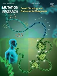 Image - Mutation Research: Genetic Toxicology and Environmental Mutagenesis