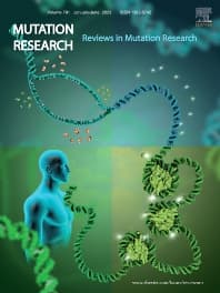 Image - Mutation Research: Reviews in Mutation Research