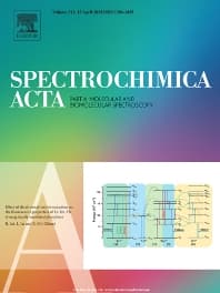 Image - Spectrochimica Acta Part A: Molecular and Biomolecular Spectroscopy