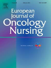 Image - European Journal of Oncology Nursing