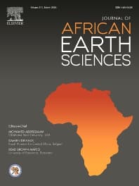 Image - Journal of African Earth Sciences