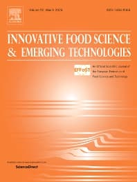 Image - Innovative Food Science and Emerging Technologies