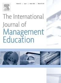 Image - The International Journal of Management Education