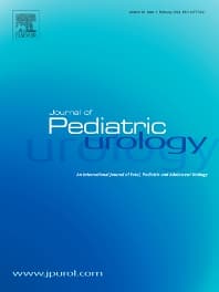 Image - Journal of Pediatric Urology