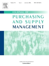 Image - Journal of Purchasing and Supply Management