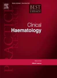 Image - Best Practice & Research Clinical Haematology