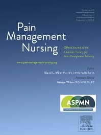 Image - Pain Management Nursing