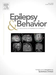 Image - Epilepsy & Behavior