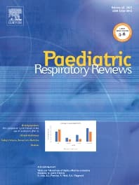 Image - Paediatric Respiratory Reviews