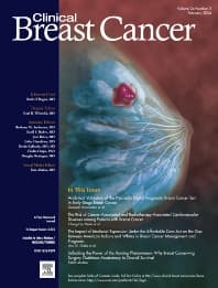 Image - Clinical Breast Cancer