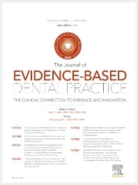 Image - Journal of Evidence-Based Dental Practice