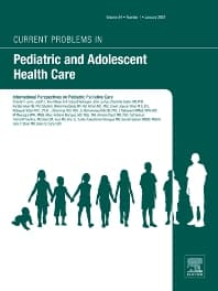 Image - Current Problems in Pediatric and Adolescent Health Care