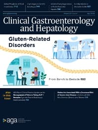 Image - Clinical Gastroenterology and Hepatology