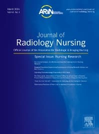 Image - Journal of Radiology Nursing