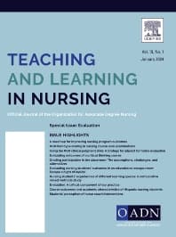 Image - Teaching and Learning in Nursing