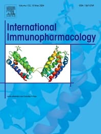 Image - International Immunopharmacology