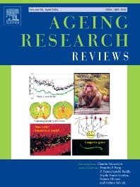 Image - Ageing Research Reviews