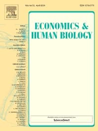 Image - Economics & Human Biology