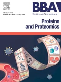 Image - Biochimica et Biophysica Acta: Proteins and Proteomics
