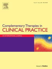 Image - Complementary Therapies in Clinical Practice