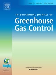 Image - International Journal of Greenhouse Gas Control
