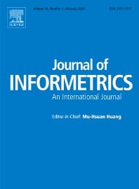 Image - Journal of Informetrics