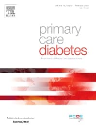 Image - Primary Care Diabetes