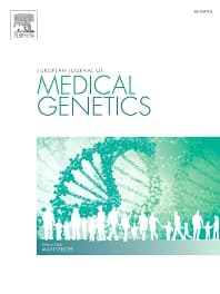 Image - European Journal of Medical Genetics