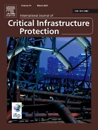 Image - International Journal of Critical Infrastructure Protection