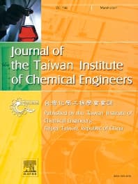 Image - Journal of the Taiwan Institute of Chemical Engineers