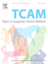 Image - Topics in Companion Animal Medicine