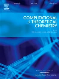 Image - Computational and Theoretical Chemistry
